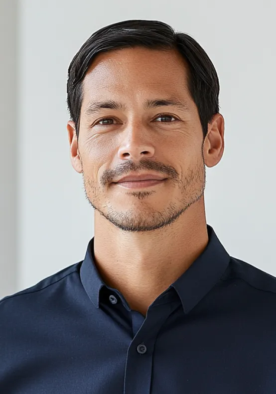 Warehouse operations team reviewing analytics