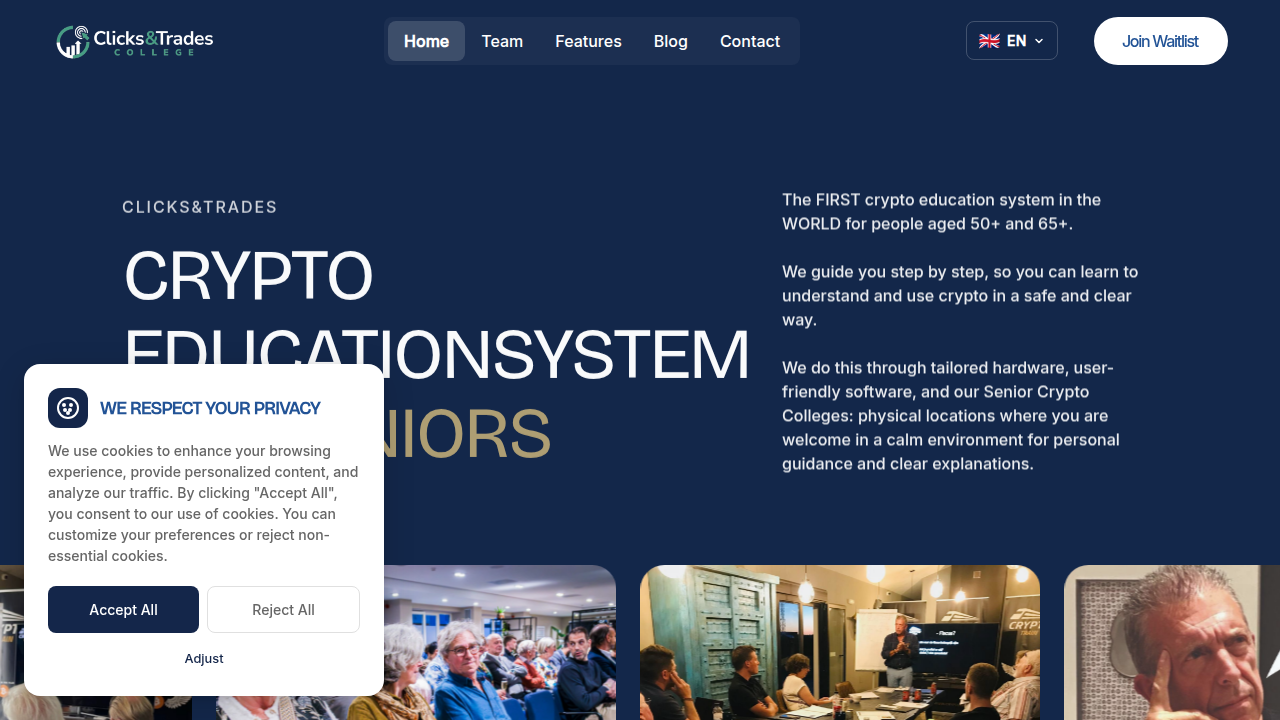 Educational resources like the Clicks and Trades newsletter can help beginners learn about assets like XRP without hype.