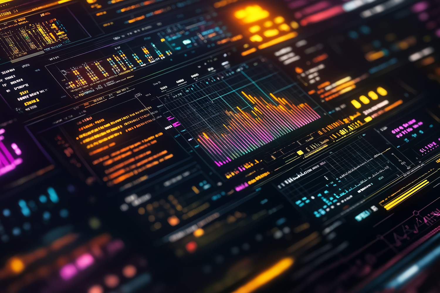 A clear, visual dashboard helps beginners understand complex derivative data, transforming intimidation into insight.