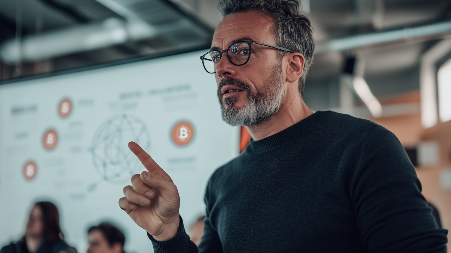 Be cautious of social media influencers making unrealistic promises or pressuring quick decisions in crypto.