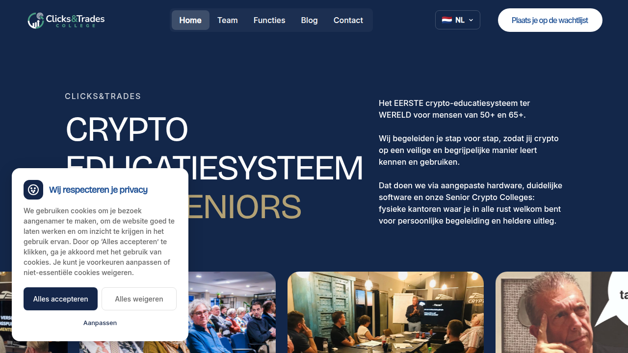 The Clicks and Trades newsletter offers clear guidance for everyday users navigating the crypto market.