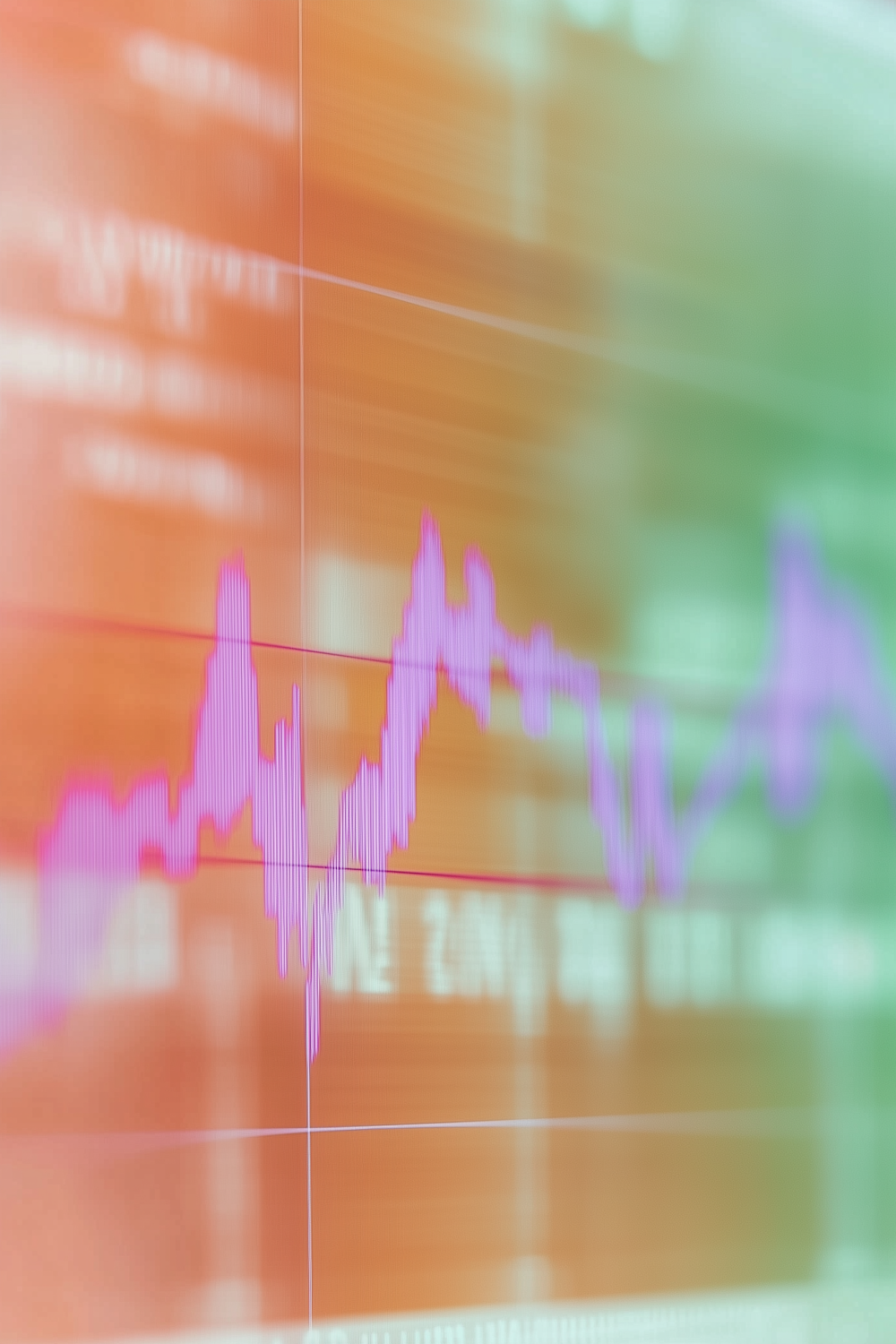 Many beginners feel lost when first looking at a live Bitcoin price chart, with numbers that seem to jump unpredictably.