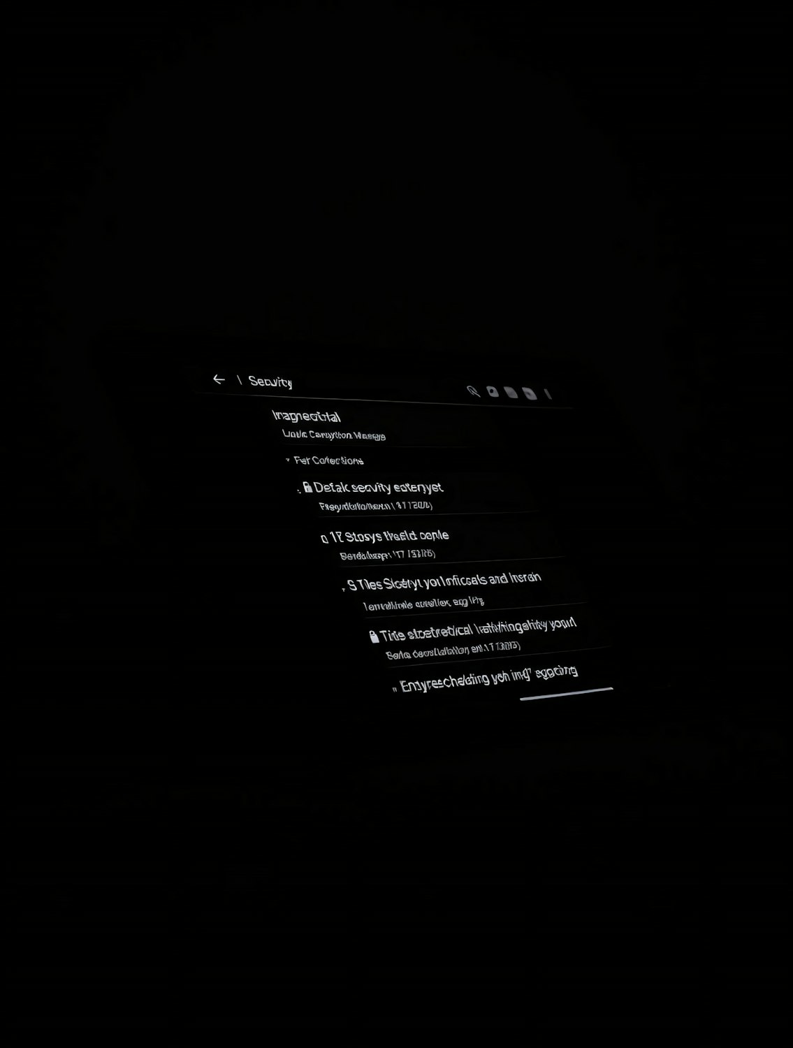 A person holding a physical cold wallet device, emphasizing the importance of self-custody and maximum security for long-term cryptocurrency storage.